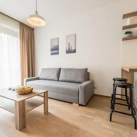 Mozart Central Apartments With Garage Prague Exterior photo