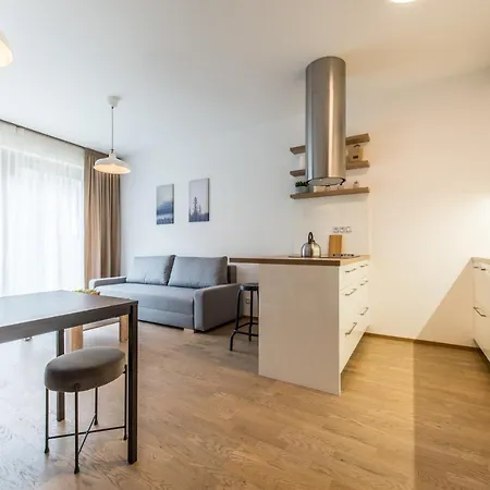 Mozart Central Apartments With Garage Prague Exterior photo