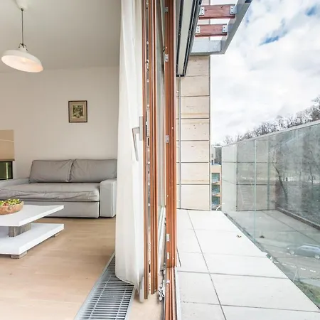 Mozart Central Apartments With Garage Prague Exterior photo